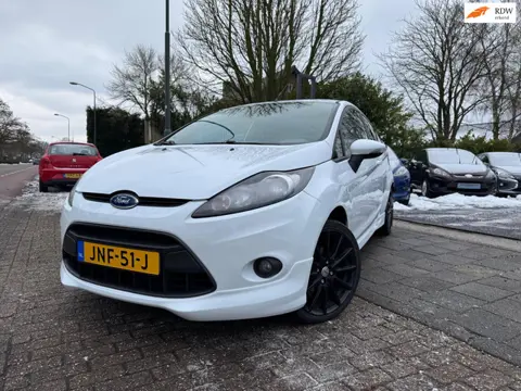 Ford FIESTA 1.6 Sport Clima Elek Pakket Lmv Pdc Nw apk