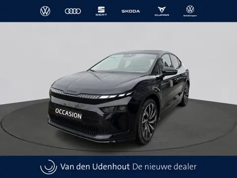 Škoda Enyaq Coupé 85 Sportline (bj 2026, automaat)