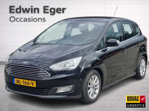Ford C-MAX 1.5 Titanium | Automaat | Trekhaak | Navi | Parkeersensoren V+A