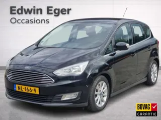 Ford C-MAX 1.5 Titanium | Automaat | Trekhaak | Navi | Parkeersensoren V+A