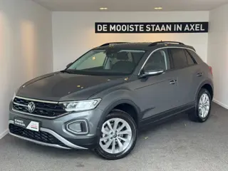 Volkswagen T-Roc 1.5 TSI Life Edition (bj 2025, automaat)
