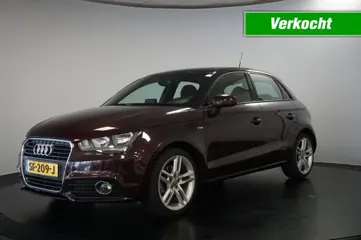 AUDI A1 1.4 TFSI PRO LINE S