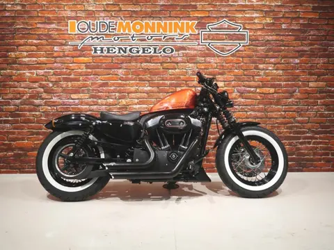 Harley-Davidson XL 1200 X Forty Eight (bj 2011)