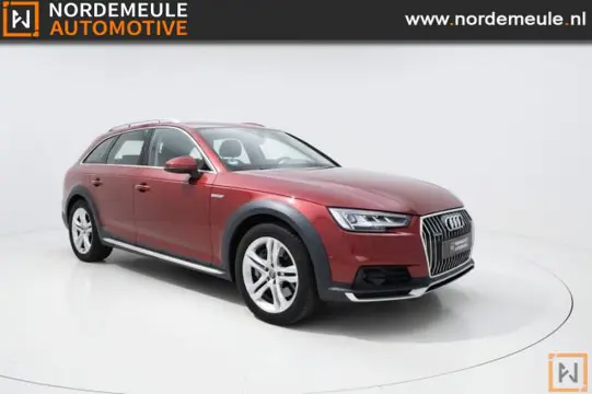 AUDI A4 2.0 TFSI ALLROAD, Xenon, B&O, Lane, ACC, HUD