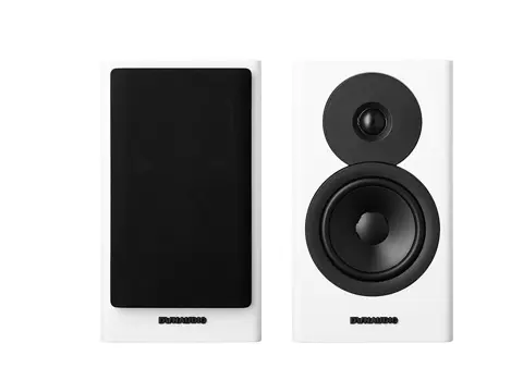 Dynaudio Evoke 10 monitor speaker White High Gloss