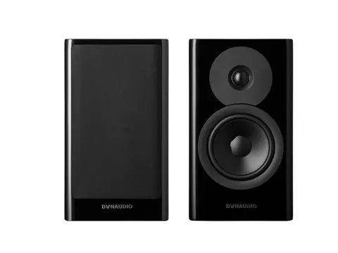 Dynaudio Evoke 10 monitor speaker Black High Gloss