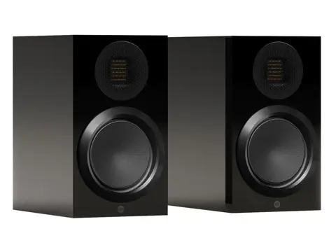 Monitor Audio Gold 50 6G monitor speaker zwart