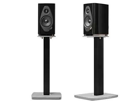 Sonus faber Sonetto I G2 monitor speaker hoogglans zwart