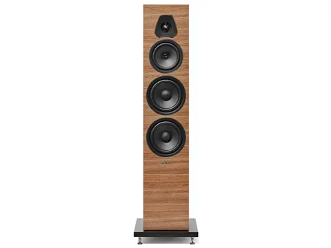 Sonus faber Lumina V vloerstaande speaker walnoot