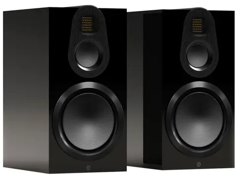 Monitor Audio Gold 100 6G monitor speaker zwart
