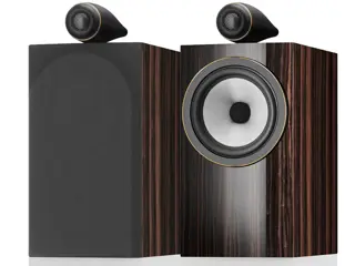 Bowers & Wilkins 705 S3 monitor speaker Signature Datuk Gloss