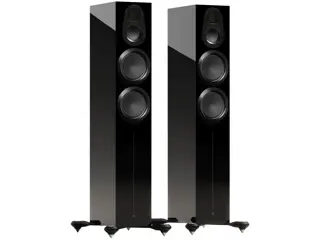 Monitor Audio Gold 300 6G vloerstaande speaker zwart