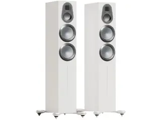 Monitor Audio Gold 300 6G vloerstaande speaker wit