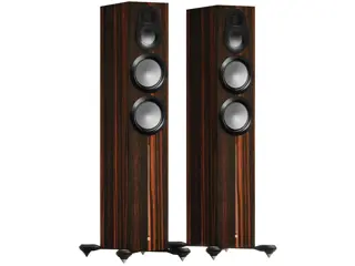 Monitor Audio Gold 300 6G vloerstaande speaker Macassar