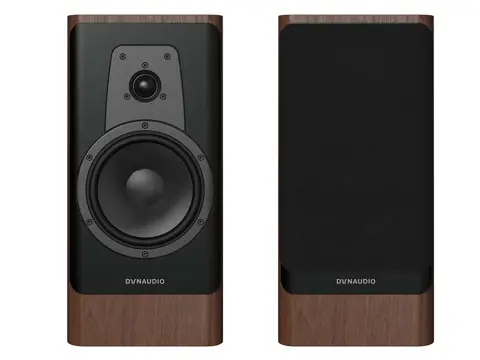 Dynaudio Contour 20i monitor speaker walnoot