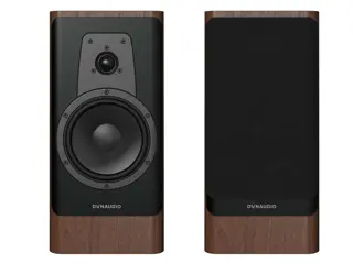 Dynaudio Contour 20i monitor speaker walnoot
