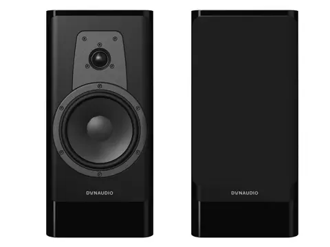 Dynaudio Contour 20i monitor speaker zwart hoogglans