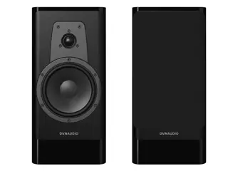 Dynaudio Contour 20i monitor speaker zwart hoogglans