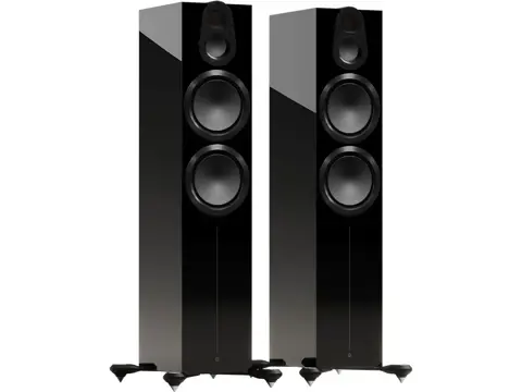 Monitor Audio Gold 500 6G vloerstaande speaker zwart