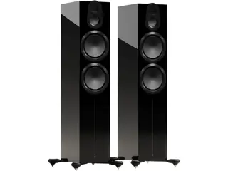 Monitor Audio Gold 500 6G vloerstaande speaker zwart