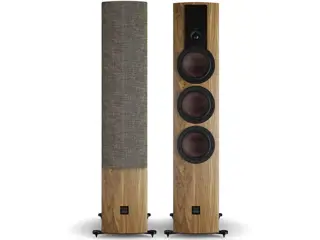 DALI RUBIKORE 8 vloerstaande speaker walnoot