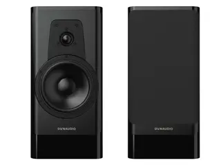 Dynaudio Contour 20 Black Edition monitor speaker zwart hoogglans