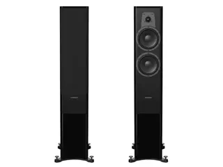 Dynaudio Contour 30i vloerstaande speaker zwart hoogglans
