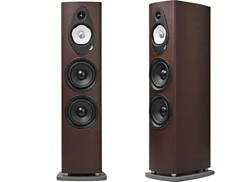Sonus faber Sonetto VIII G2 vloerstaande speaker wenge