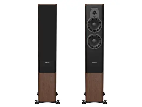 Dynaudio Contour 30i vloerstaande speaker walnoot