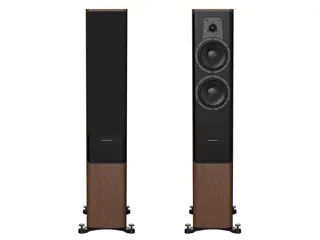 Dynaudio Contour 30i vloerstaande speaker walnoot