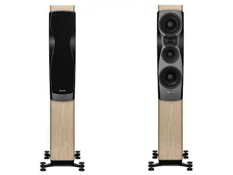 Dynaudio Confidence 30 vloerstaande speaker blonde wood