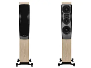 Dynaudio Confidence 30 vloerstaande speaker blonde wood