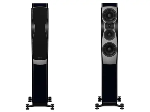 Dynaudio Confidence 30 vloerstaande speaker Midnight High Gloss