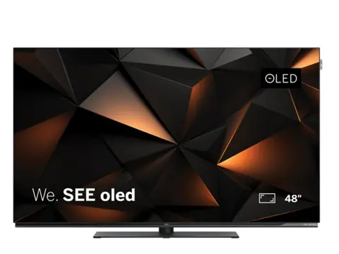 Loewe We. SEE 48 smart OLED tv