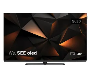 Loewe We. SEE 48 smart OLED tv