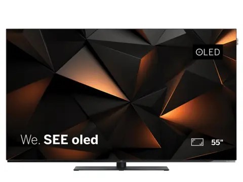 Loewe We. SEE 55 smart OLED tv