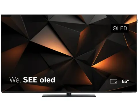 Loewe We. SEE 65 smart OLED tv
