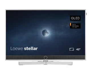 Loewe Stellar 42 DR+ smart OLED tv