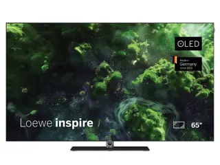 Loewe Inspire 65 DR+ smart OLED tv