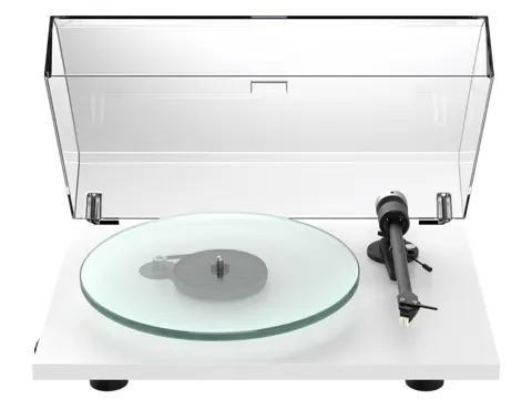 Pro-Ject T2 platenspeler wit