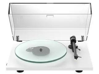 Pro-Ject T2 platenspeler wit