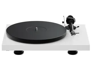 Pro-Ject Debut EVO 2 platenspeler hoogglans wit