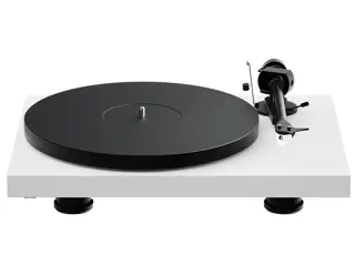 Pro-Ject Debut EVO 2 platenspeler satijn wit