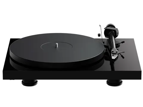 Pro-Ject Debut EVO 2 platenspeler hoogglans zwart