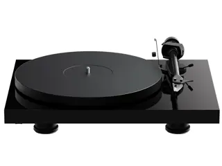 Pro-Ject Debut EVO 2 platenspeler hoogglans zwart