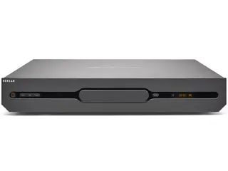 Roksan Attessa CD Transport zwart