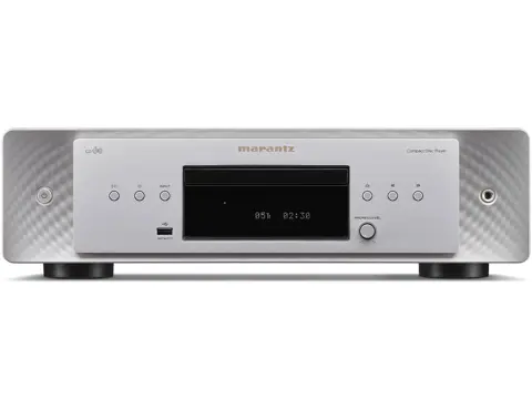 Marantz CD 60 CD-speler zilver