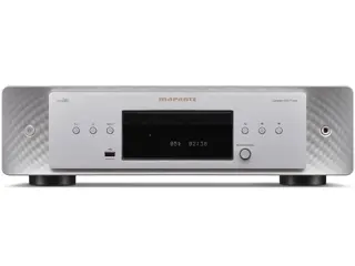 Marantz CD 60 CD-speler zilver