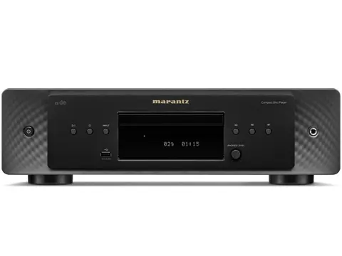 Marantz CD 60 CD-speler zwart