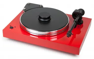 Pro-Ject Xtension 9 Evolution rood platenspeler